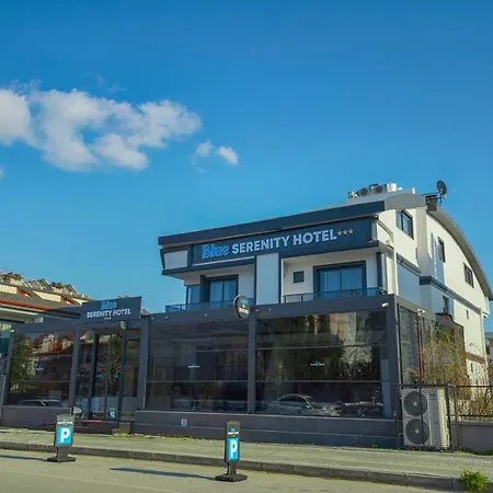 Отель Blue Serenity 3*