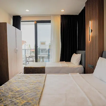 Blue Serenity 3* Сиде