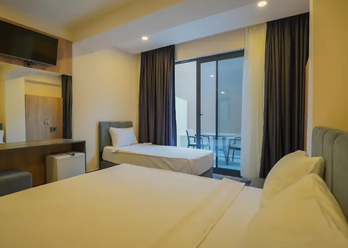 Blue Serenity Отель 3*