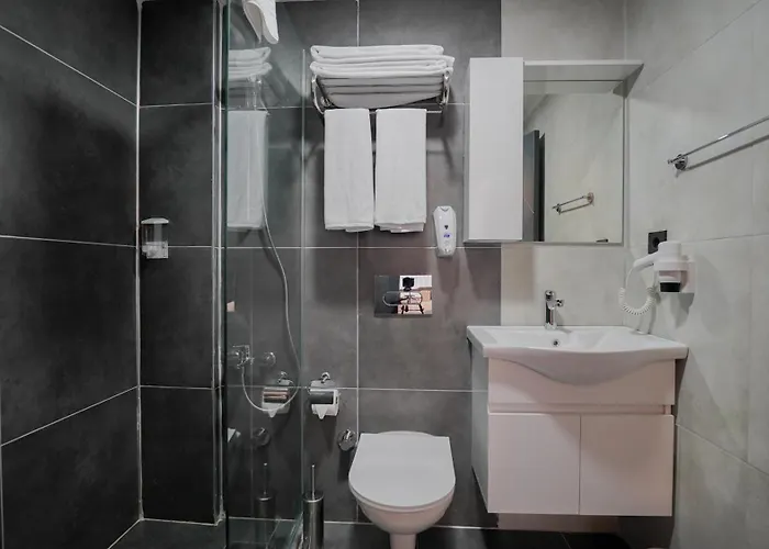 Blue Serenity Отель 3*