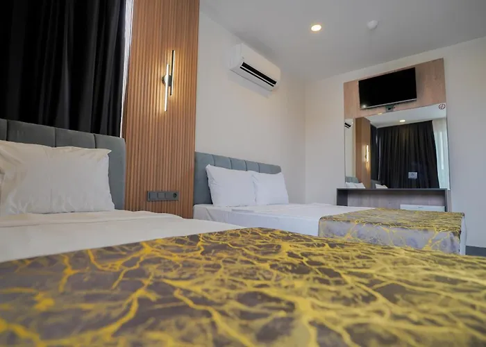 Blue Serenity 3* Сиде