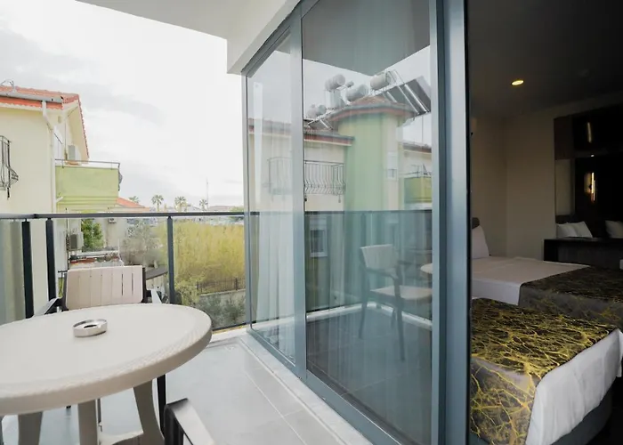 Blue Serenity Отель 3*