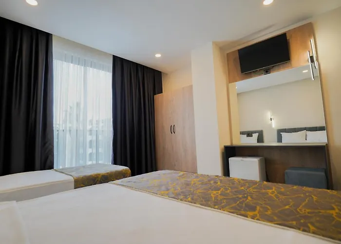 Blue Serenity Отель