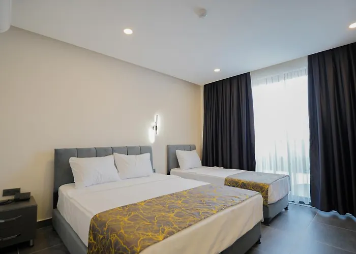 Отель Blue Serenity 3*