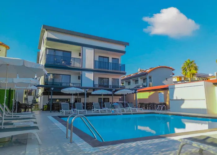 Blue Serenity Отель 3*