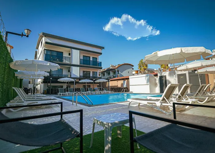 Blue Serenity Сиде