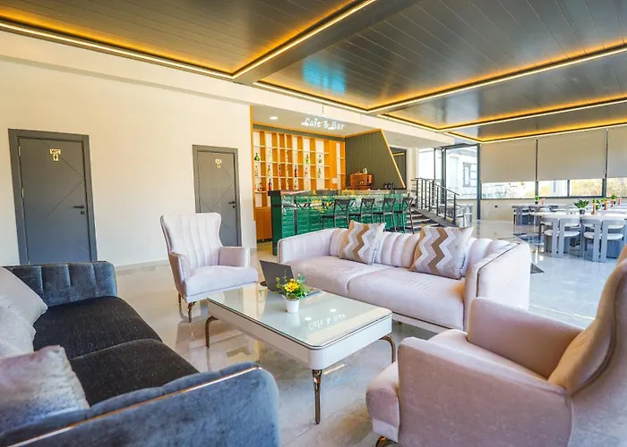 Отель Blue Serenity