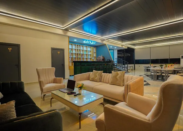 Blue Serenity 3* Сиде