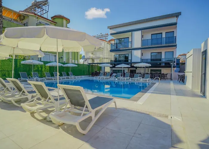 Blue Serenity Отель 3*