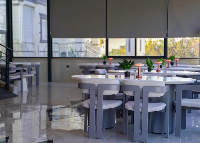 Blue Serenity Отель 3*