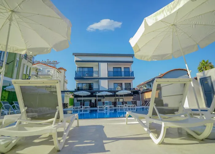 Blue Serenity Отель Сиде
