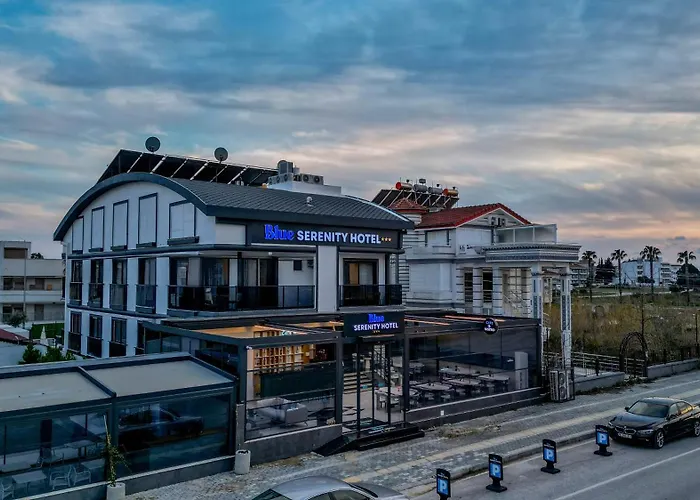 Blue Serenity Отель 3*