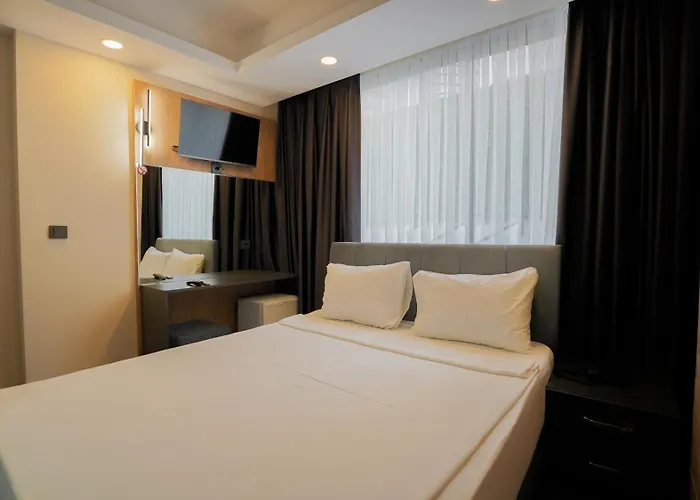 Отель Blue Serenity Сиде