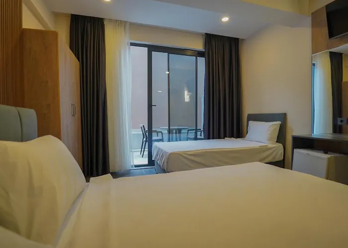 Отель Blue Serenity