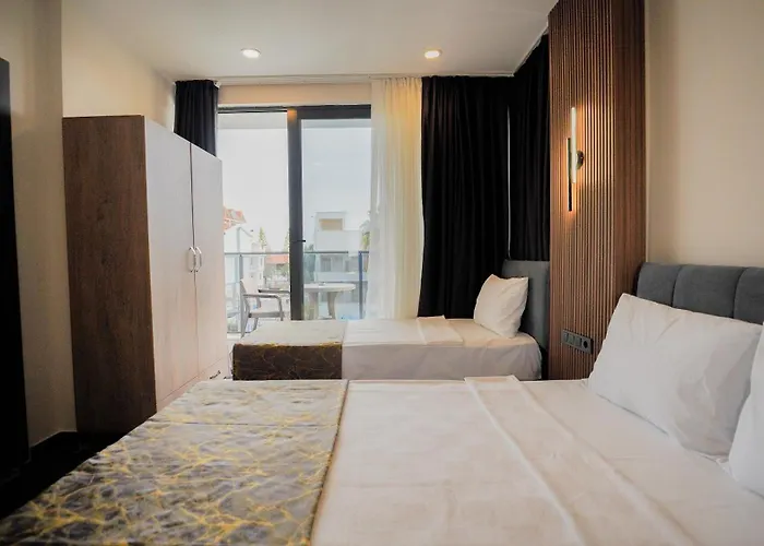 Blue Serenity 3* Сиде