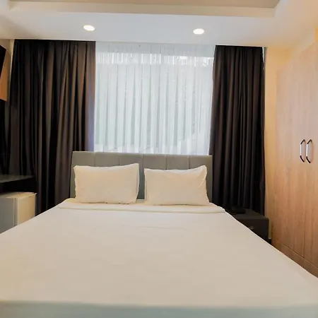 酒店 Blue Serenity 3*