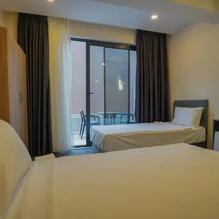 Otel Blue Serenity