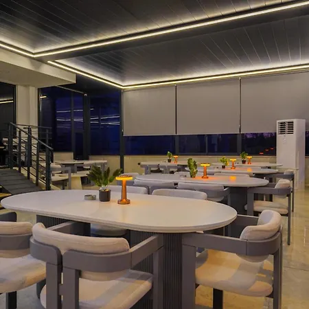Blue Serenity Hotel 3*
