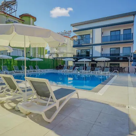 Hotel Blue Serenity Side