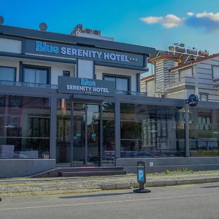 Hotel Blue Serenity
