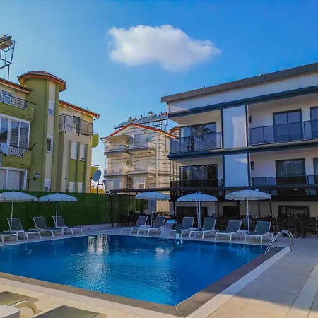 Hotel Blue Serenity Side