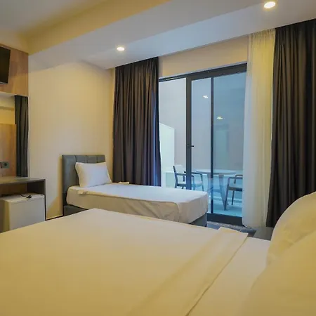 Blue Serenity ホテル 3*