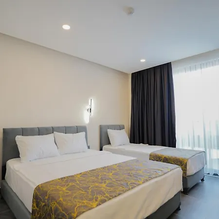 ホテル Blue Serenity 3*