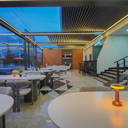 Blue Serenity ホテル