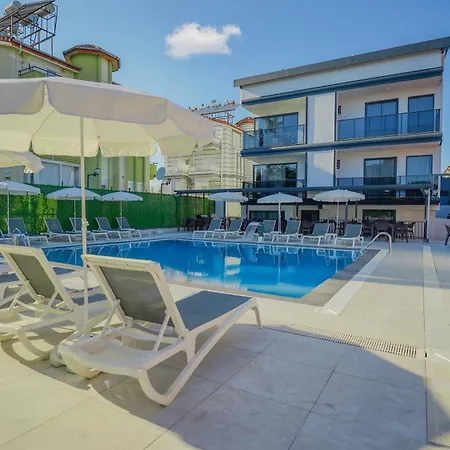 Blue Serenity ホテル 3*