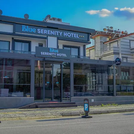 Hotell Blue Serenity