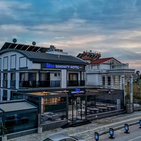Blue Serenity Szálloda 3*