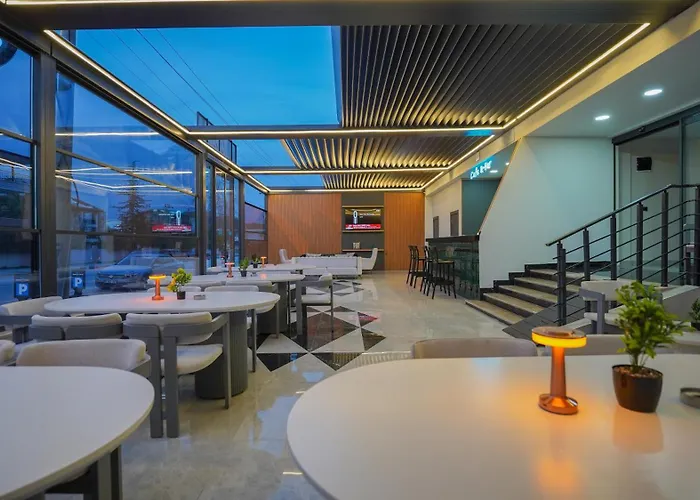 Blue Serenity Hotel