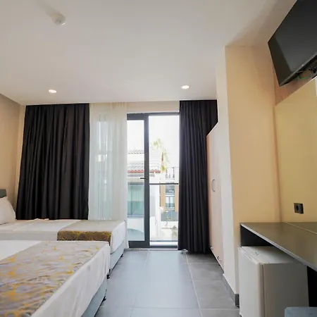 Blue Serenity 호텔 시데