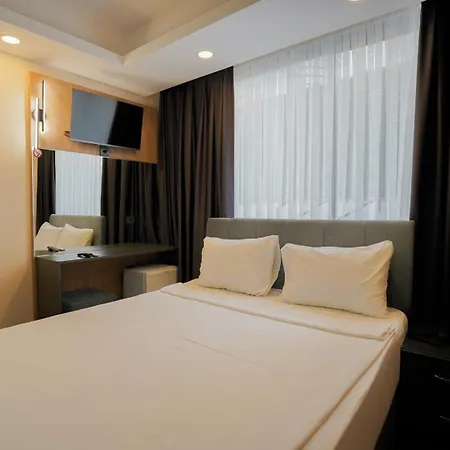 호텔 Blue Serenity 시데